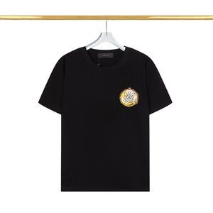 Amiri Tees- Short Sleeve T-shirt